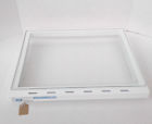 Gs5svaxvb01 Whirlpool Refrigerator Crisper Cover Glass Part