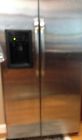 Gsh25iszb Ss Ge Model Refrirator Stainless Freezer Door Handle