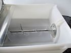 Gshf6glbchww Ge Best Offer Refrirator Freezer Icecube Bucket Aur Complete Assembly