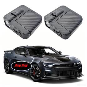 Guangzhou Jiefeng E-commerce Co. Ltd. Hkybd001 2pcs For Ss Door Projection Welcome Lights Compatible With Camaro Ss-hk01