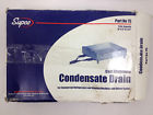 H24-481 Supco Nsf Aluminium Condensate Drain Oz Capacity