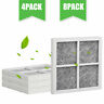 H9b0710-e001647898 Eeekit Replacement Refrigerator Air Filter For Lg Kenmore 738944124284