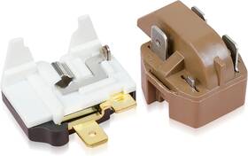 Wr55x22042 Hafanka 8ea14c3 Refrigerator Compressor Start Relay Replacement For Ge 8ea4d
