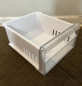 Qhe16hypafs Haier Refrigerator Right Freezer Drawer