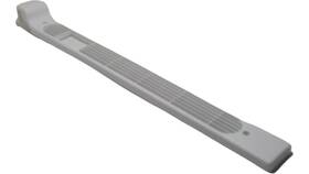 Wr74x10217 Haier Grille/kickplate 32 Inch Wh New Oem