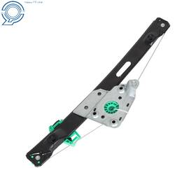 Hp72804 Happy19star Rear Left Window Regulator For Bmw E90 E91 325i 328i 335i 335d M3