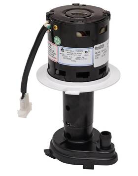 Gpp-5sc-1b Hartell Hrim-1-115 Replacement Ice Machine Pump Replaces Gpp-5sc-1a
