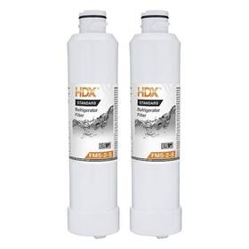 Fms-2-s Hdx Replacement Water Filter / Purifier For Samsung Refrigerators Sealed