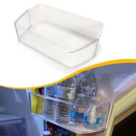 Da63-07104a Hecasa Cc-lyop-049 Door Shelf Bin Right Side For Samsung Refrigerator Da97-12650a