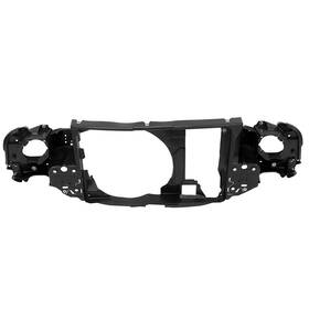 Mo-992 Hecasa Front Panel Radiator Support Assembly Compatible With 2002-2008 Mini