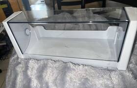 B05112681 Hisense Refrigerator Dairy Bin Part #