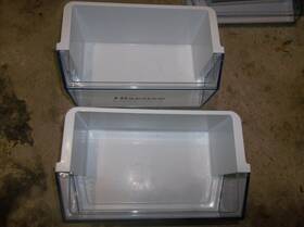 Bcd-367wyb Hisense Refrigerator Set Of 2 Door Bins Photos From Model Bcd-367wyb/hc1