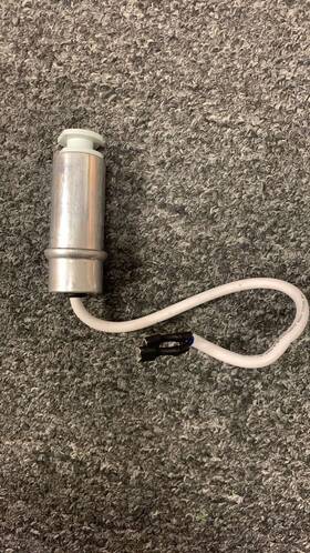 Hrt180n6awd Hisense Fridge Capacitor For Used