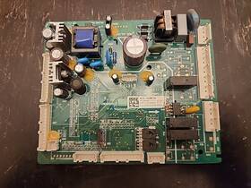 Bcd-740wpzr Hisense K1944484 Oem Refrigerator Main Control Board / B9