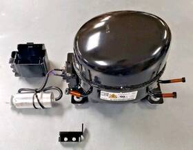 K2128714 Hisense Brand New Genuine Oem Compressor For Multiple Models