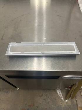 K2163245 Hisense New Open Box Refrigerator Decorative Display Board With Led
