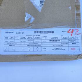 K2271458 Hisense Gasket Part Of F Chamber