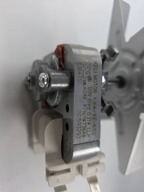 11473648 Hisense N1473648 Fan Motor With Blade New Oem Fast Shipping 11473648 Hisense N1473648 Fan Motor With Blade New Oem Fast Shipping