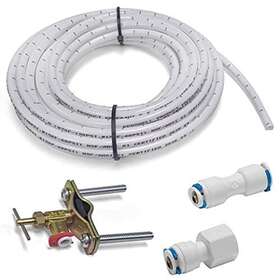 7252-25-14-ptc Homewerks 820633005728 Ice Maker Supply Line And Humidifier Installation Ki
