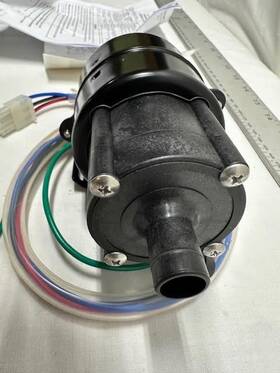 Sp-5687 Hoshizaki New Pump/motor Replacement Kit - Part #