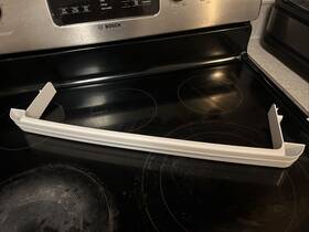 197d5963p002 Hotpoint Ge/hotpoint Refrigerator Door Shelf Part#197d5963p002