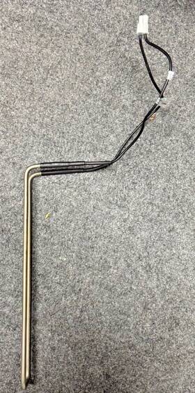 Hps10lgvbrbb Hotpoint Refrigerator Defrost Heater For Used Ships Free