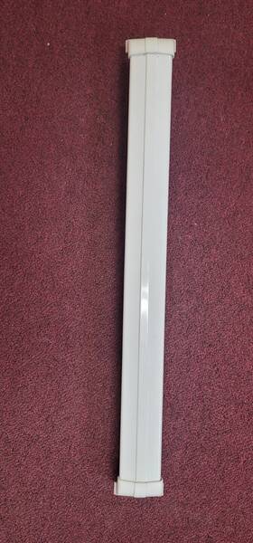 Htx15bbmdrww Hotpoint Freezer Door Retaining Bar Wr17x3692 Htx15bbmdrww Hotpoint Freezer Door Retaining Bar Wr17x3692