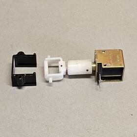 Swr17x1064 Hotpoint Swr02x4258 Refrigerator Solenoid Swr02x4259 Swr17x1063 S