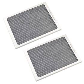 2420 Hqrp 884667932078 Refrigerator Carbon-activated Filter 2-pack Compatible With Electrolux