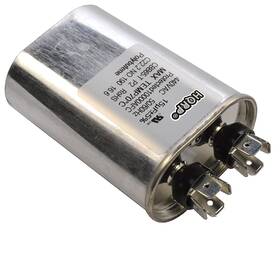 887774407311601 Hqrp 15uf 370-440v Capacitor Works With Ac Electric Motor Run Start Silver