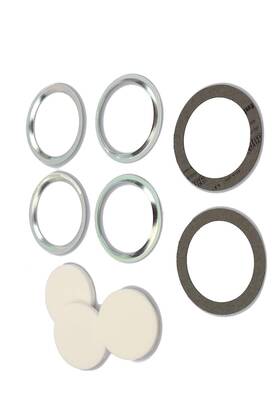 96010 Hugexpen Water Heater Tank Ring And Gasket Seal Kit Compatible With Rv Hea