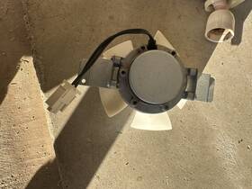 1011448-75 Ice-o-matic Condenser Fan Motor