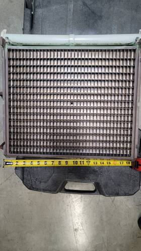 2051237-82a Ice-o-matic Oem Evaporator. Part# 2051237-82a. One Year Of Use Only