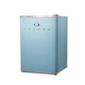 Ibcr25slt Icebox 2.5 Cu. Ft. Compact Refrigerator Energy Star Certified Small Refriger Ibcr25slt Icebox 2.5 Cu. Ft. Compact Refrigerator Energy Star Certified Small Refriger