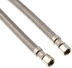 Im120ss Certified Appliance Accessories Braided Stainless Steel Ice Maker 086844238519