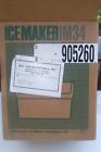 Im34 Icemaker Nib Universal Automatic