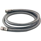 Im48ss Certified Appliance Braided Stainless Steel Ice Maker Connector 054361054097