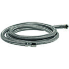 Im84ss Certified Appliance Accessories Braided Stainless Steel Ice Maker Conn
