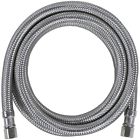 Im96ss Certified Appliance Accessories Braided Stainless Steel Ice Maker 086844238502 Im96ss Certified Appliance Accessories Braided Stainless Steel Ice Maker 086844238502