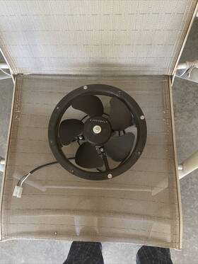 Evc04 Imbera Evaporator Fan Assembly For Evc04 Imbera Evaporator Fan Assembly For