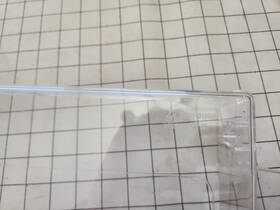 12131000022065 Insignia Oem Refrigerator Large Door Bin 12131000022065 Insignia Oem Refrigerator Large Door Bin