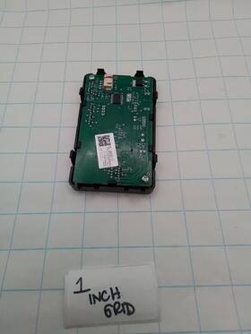 12131000a08386 Insignia Display And Control Assembly