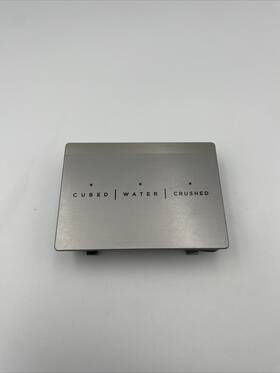 17131000011664 Insignia Display Control Panel In Housing Part#