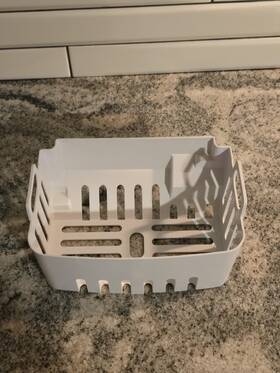 Ns-imp26 Insignia Ice Basket Bin For 26 Lb Portable Makers Series Ns-imp26 Insignia Ice Basket Bin For 26 Lb Portable Makers Series