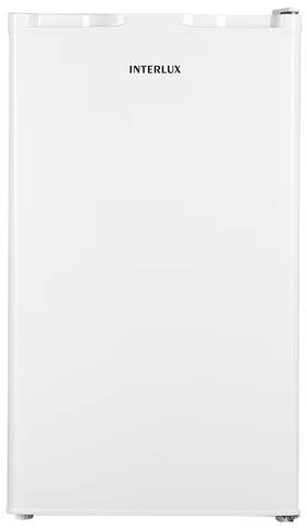 Ilf-0060sf Interlux Upright Freezer 60l Compact Vertical
