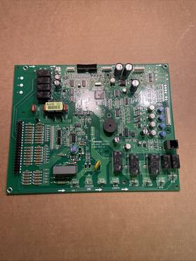 9-660-1r Invensys Sub-zero Appliance Controls Cl-c Control Board - Clean Works