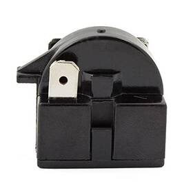 Qp-02-4.7 Iromehony Qp-2-4.7 3pin 4.7ohm Ptc Start Relay Replacement For Qp2-4.7 Fit Mini