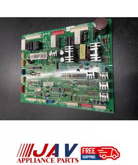 Da41-00537a Javparts Da41-00538g Samsung Refrigerator Control Board Hq# 1097