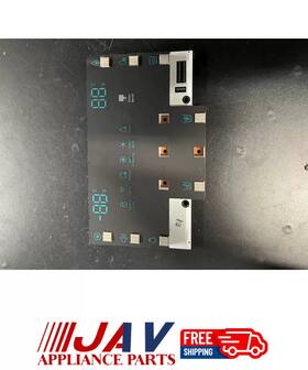 Da92-00758 Javparts Samsung Da92 00758 Refrigerator Control Board 00758b Apn# 5152