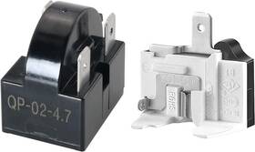 Jjhxsm 740866408052 Refrigerator Compressor Relay And Overload Kit Starters Qp2 Jjhxsm 740866408052 Refrigerator Compressor Relay And Overload Kit Starters Qp2